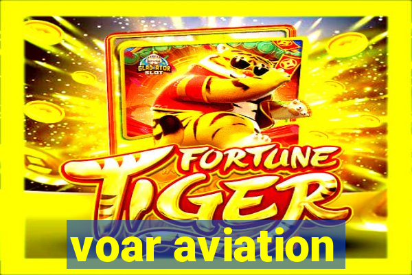 voar aviation