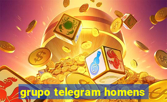 grupo telegram homens