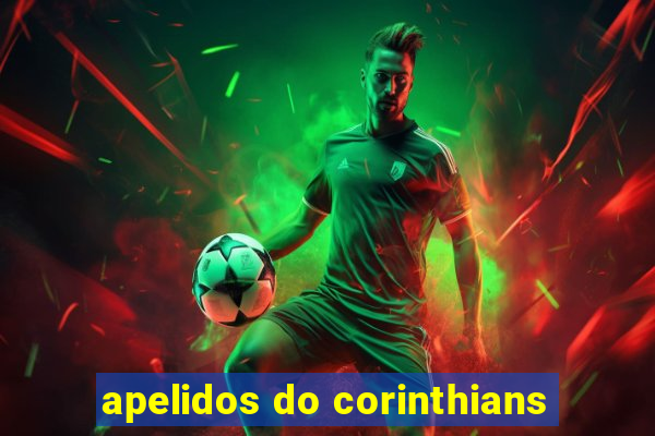 apelidos do corinthians