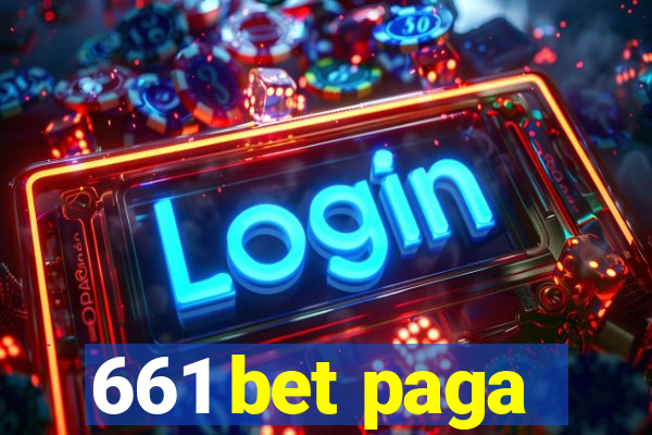 661 bet paga