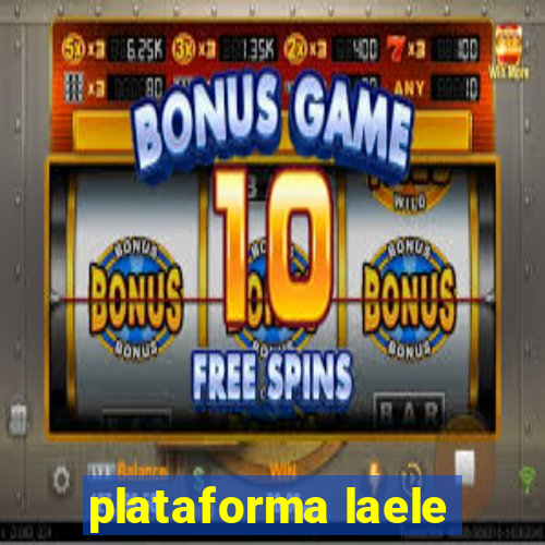 plataforma laele