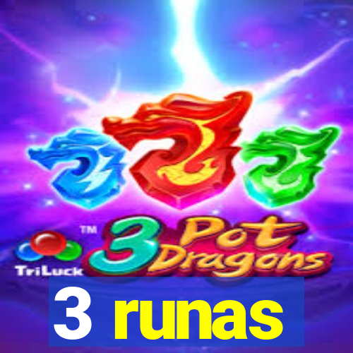 3 runas