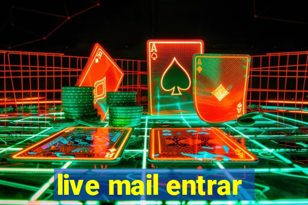 live mail entrar