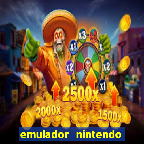 emulador nintendo switch jogos