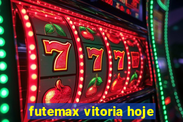 futemax vitoria hoje