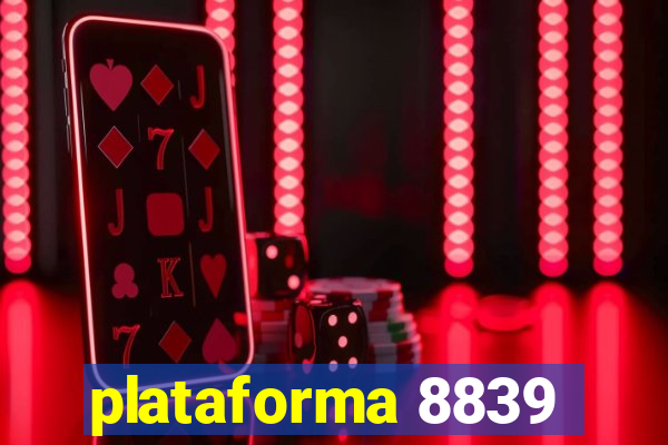 plataforma 8839