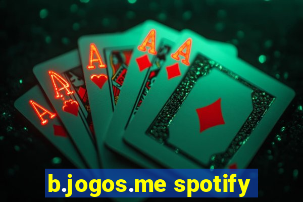 b.jogos.me spotify