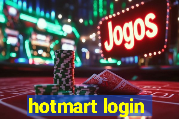 hotmart login