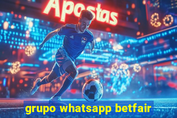 grupo whatsapp betfair