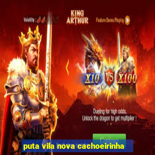 puta vila nova cachoeirinha