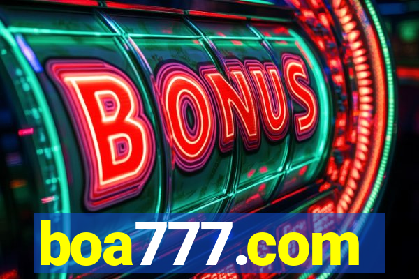 boa777.com