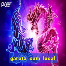 garota com local santos sp