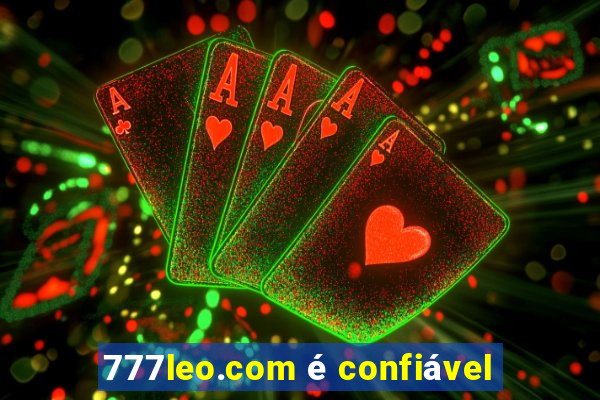 777leo.com é confiável