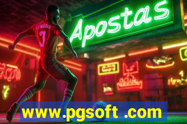 www.pgsoft .com