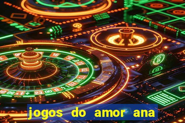 jogos do amor ana huang pdf