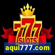 aqui777.com