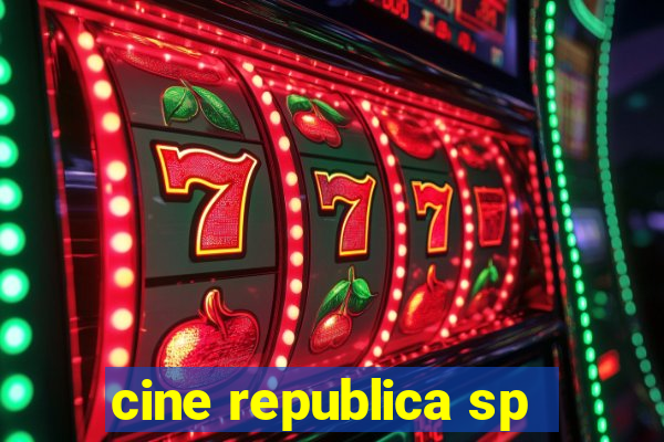 cine republica sp