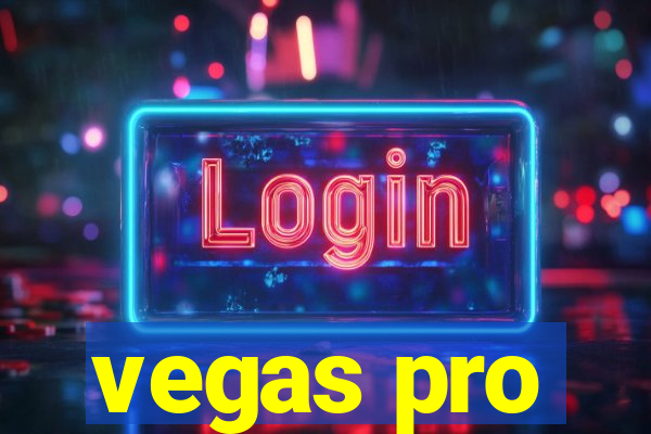 vegas pro