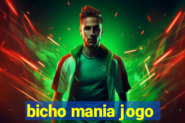 bicho mania jogo