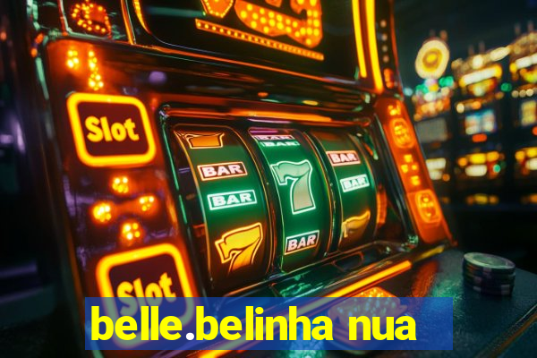 belle.belinha nua