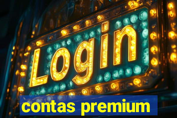 contas premium