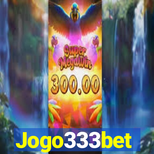 Jogo333bet