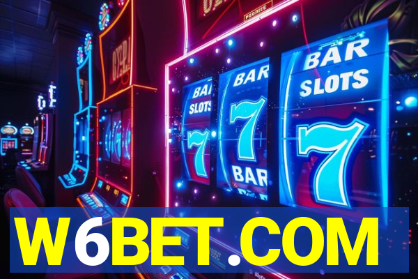 W6BET.COM