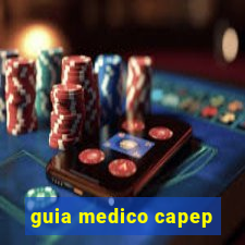 guia medico capep