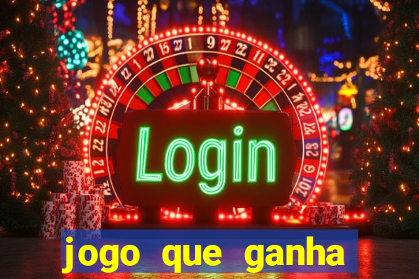 jogo que ganha dinheiro de verdade ios