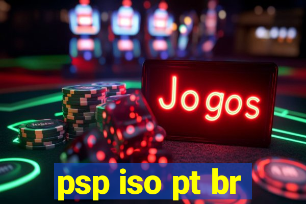 psp iso pt br