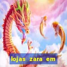 lojas zara em porto alegre