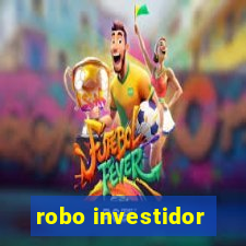 robo investidor