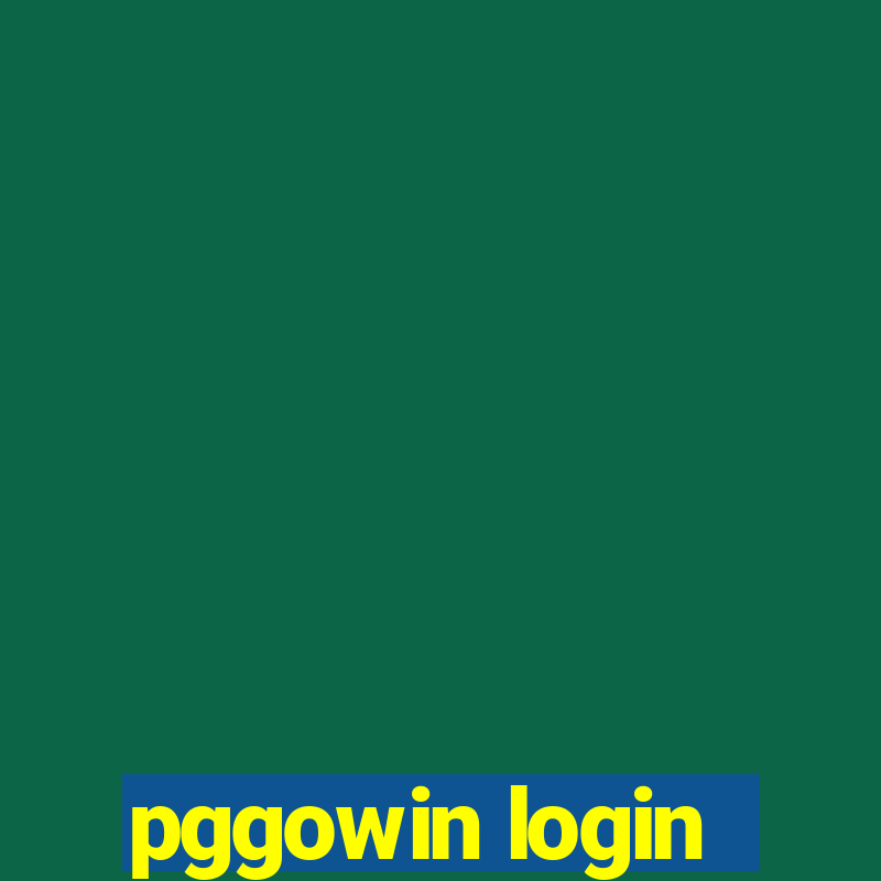 pggowin login