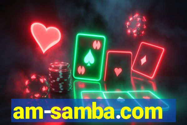 am-samba.com