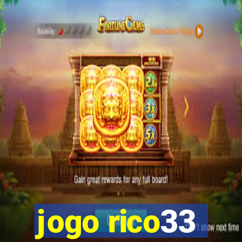 jogo rico33