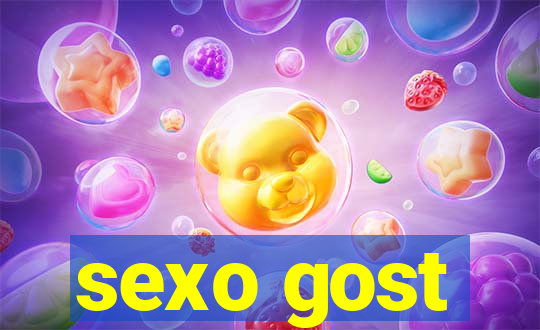 sexo gost