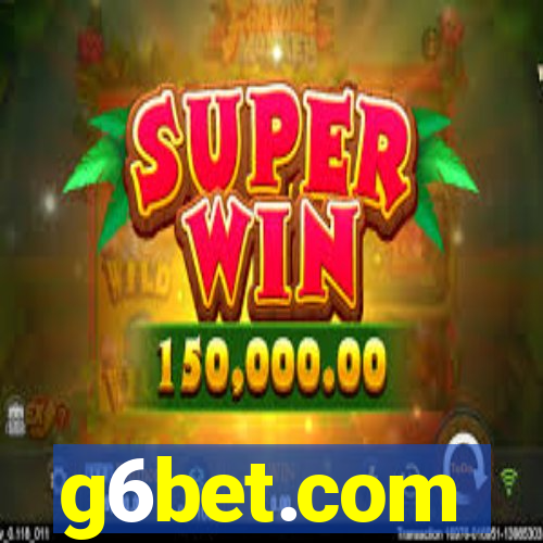 g6bet.com