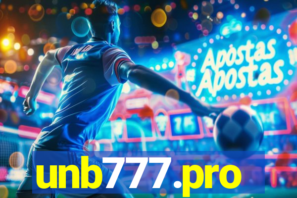 unb777.pro