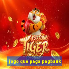 jogo que paga pagbank