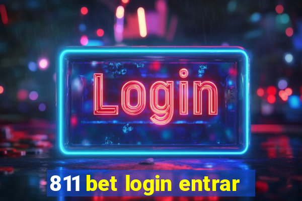 811 bet login entrar