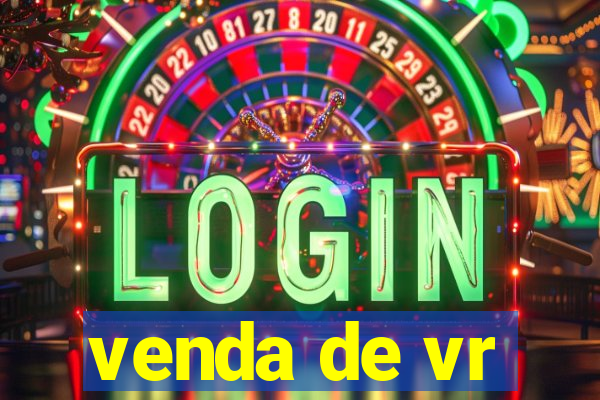 venda de vr