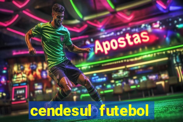 cendesul futebol society e eventos recife - pe