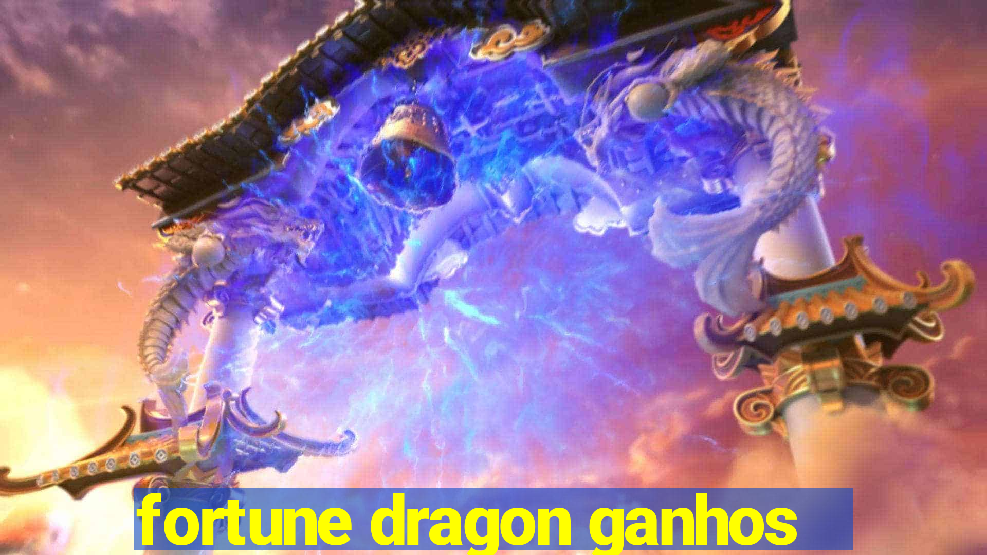 fortune dragon ganhos