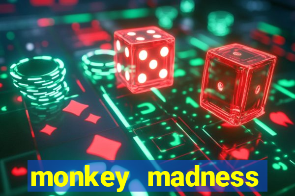 monkey madness quest guide