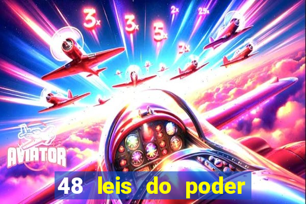 48 leis do poder download pdf