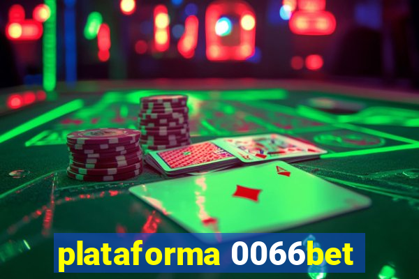 plataforma 0066bet