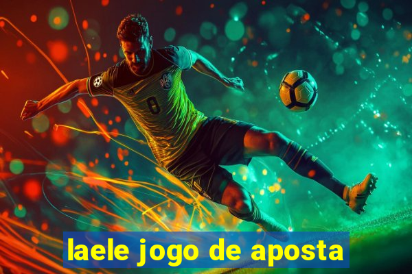 laele jogo de aposta