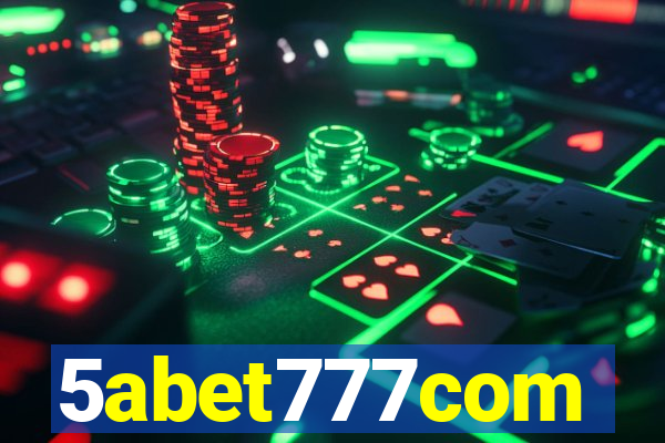 5abet777com