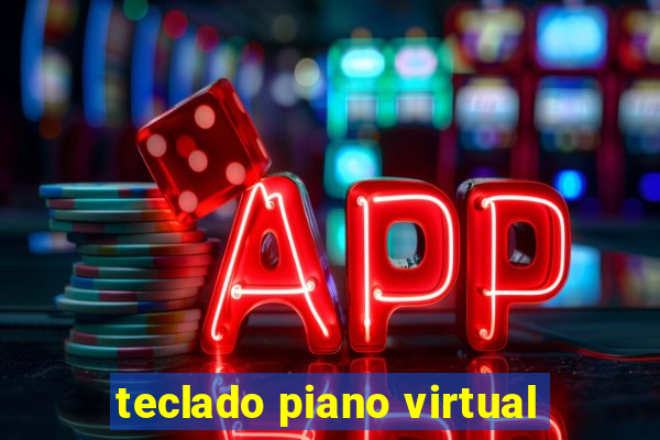 teclado piano virtual