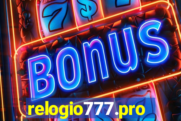 relogio777.pro